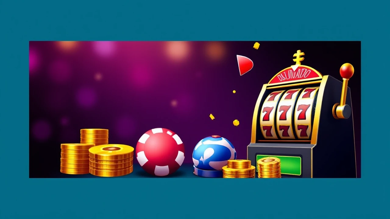 Unveiling the Secret Advantages of Trying Casino Slots