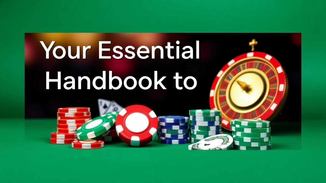 Your Essential Handbook to Surviving the Casino World
