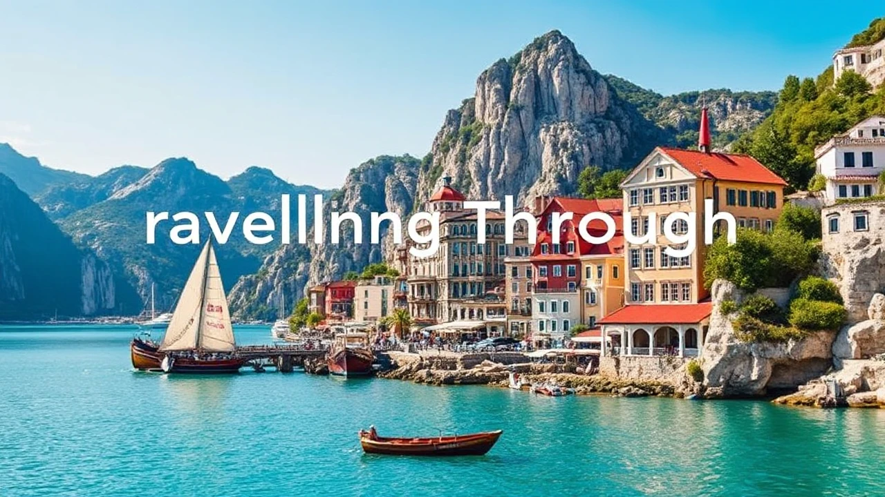 The Ultimate Guide to Travelling Through Europe on a Budget