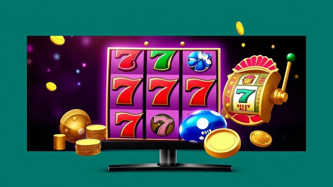 Langkah Memainkan Slot Online untuk Pemula