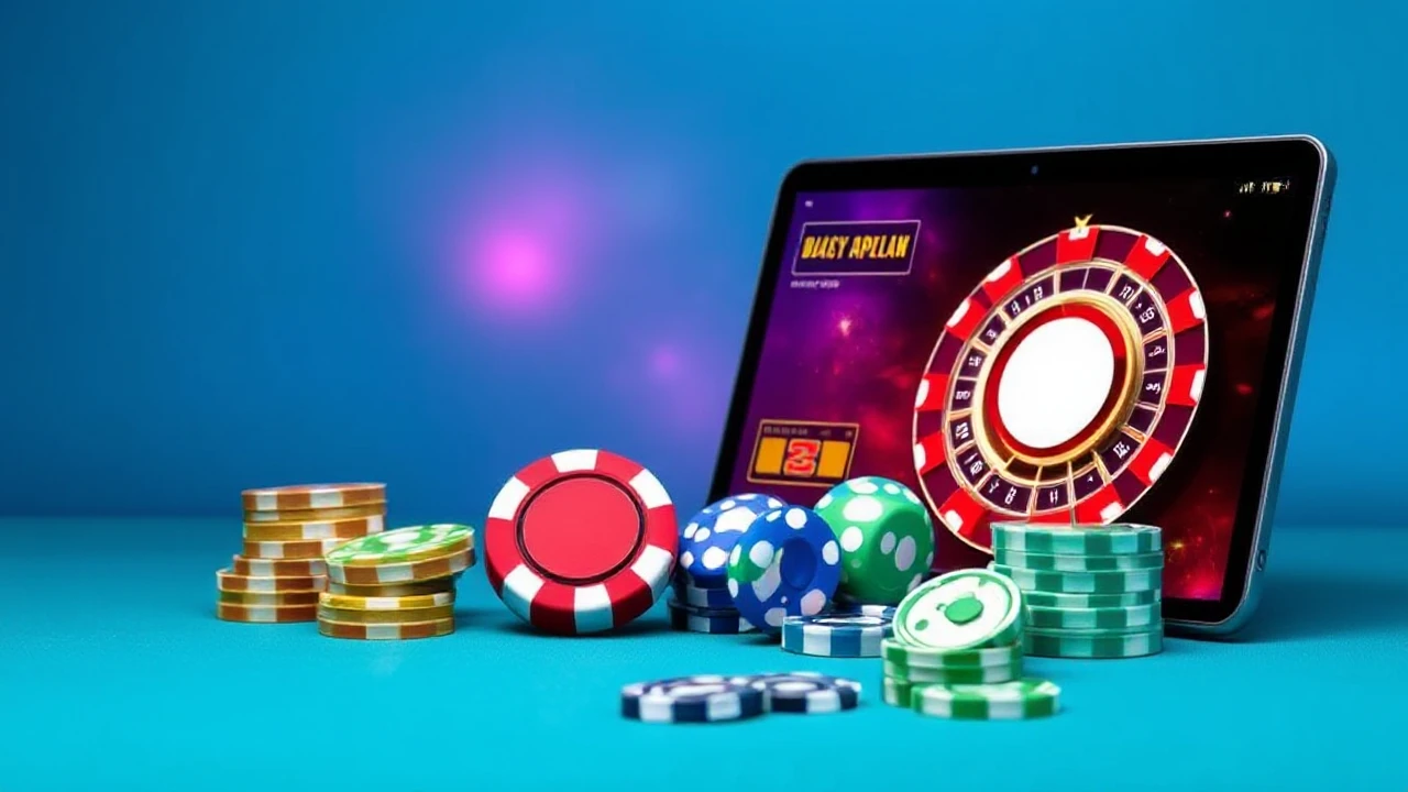 The Future of Internet-based Casino Entertainment: Innovations and Tech Advancements