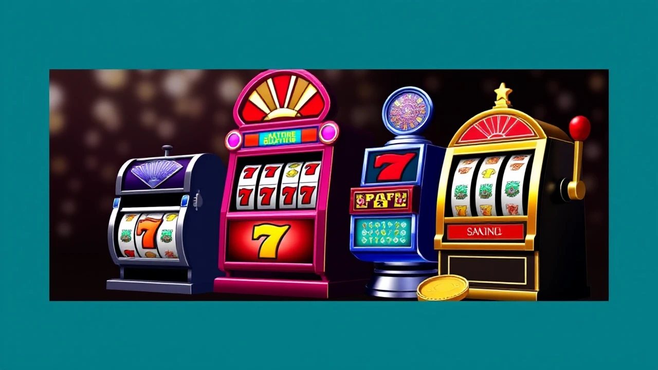 Unveiling the Evolution of Casino Slots: A Historical Perspective
