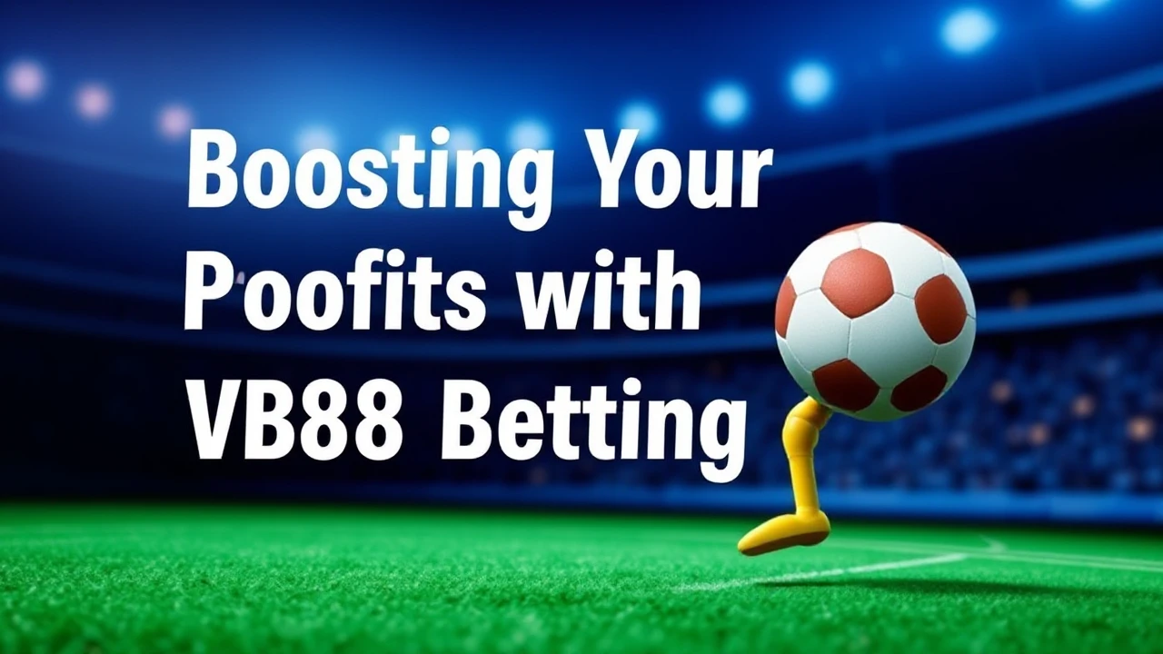 Boosting Your Profits with Vb88 Betting Tips