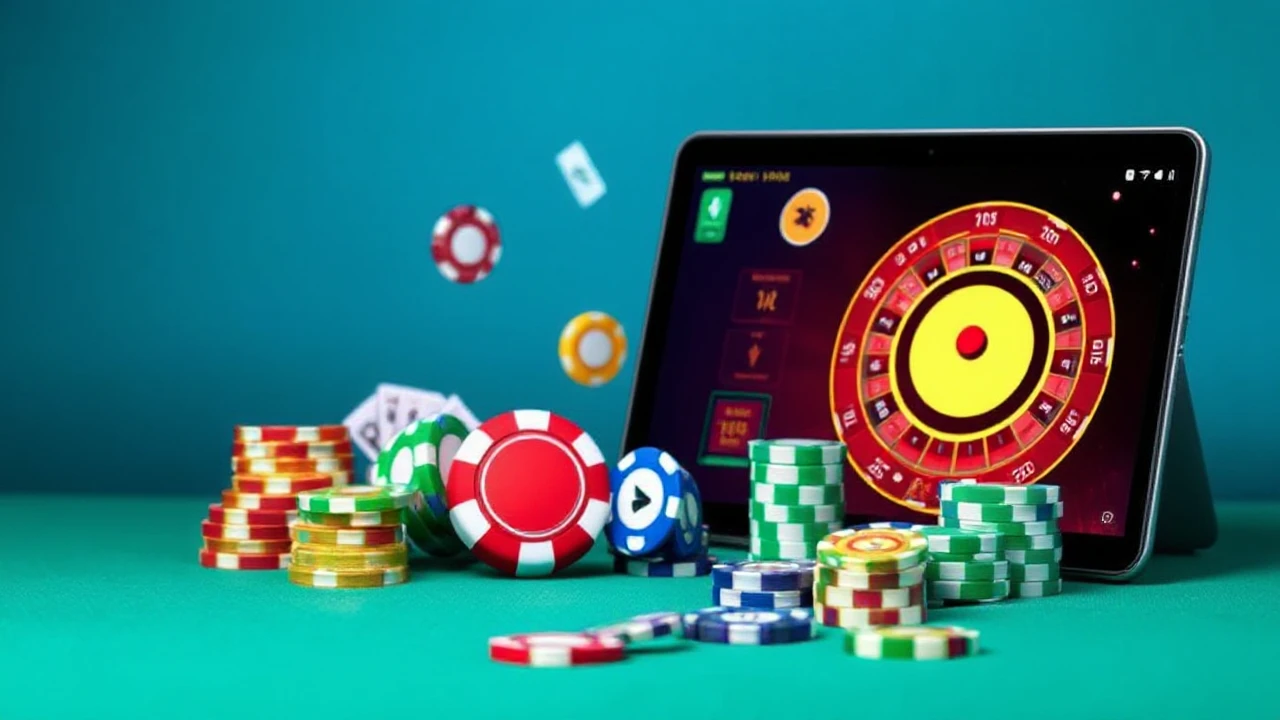 Unveiling the Psychology Behind Winning in Online Casino Gambling Games
