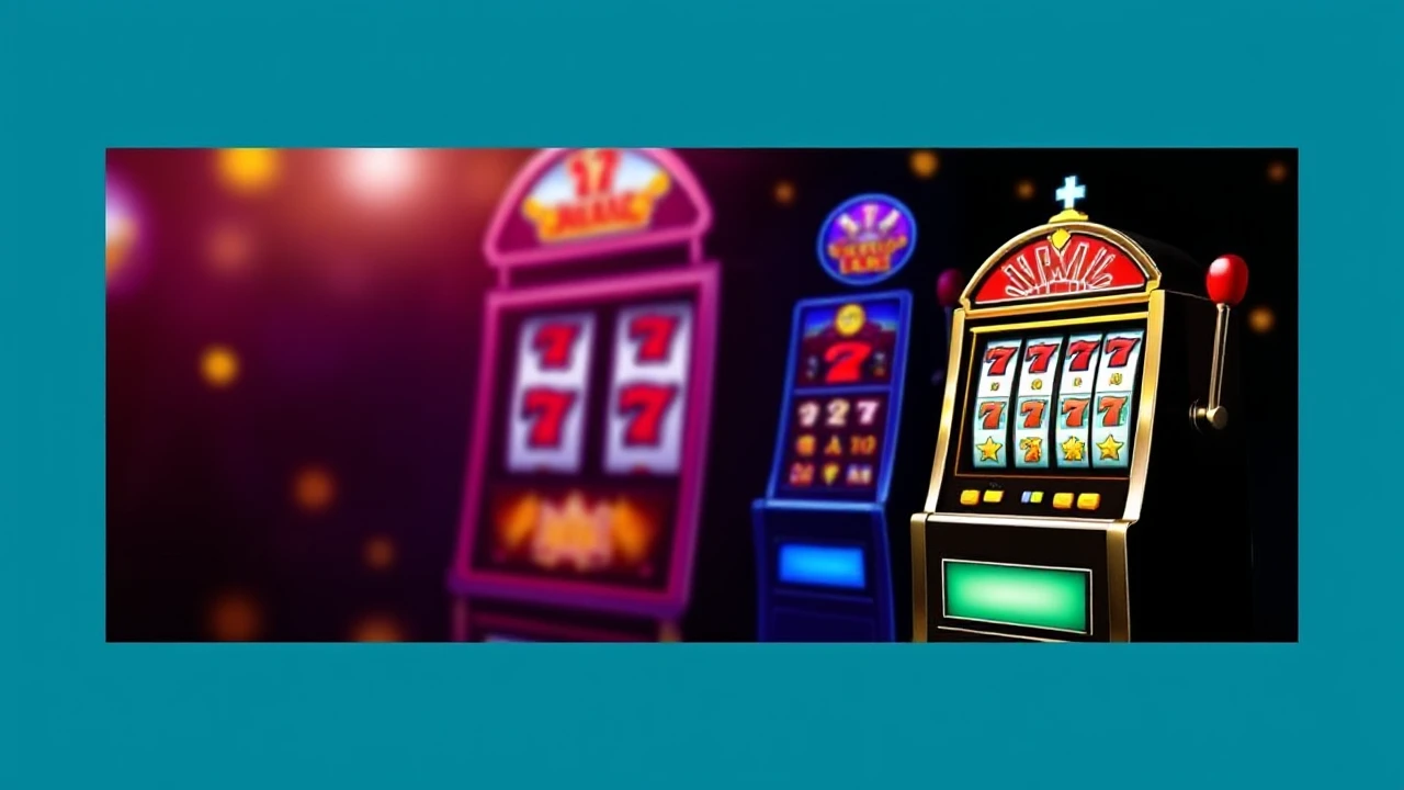 Your Go-To Handbook on Selecting the Perfect Slot Machine for Big Wins
