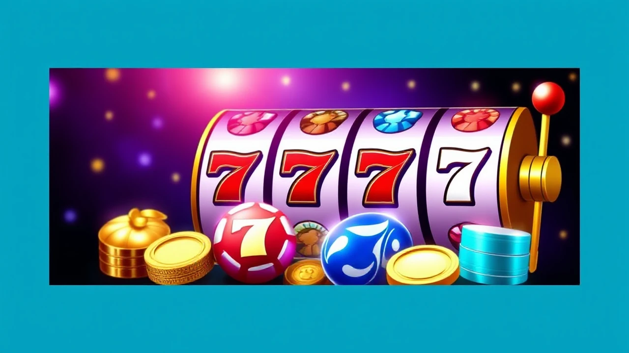 Unveiling the Secrets of Contemporary Slot Games