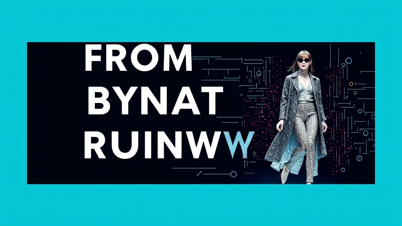 From Binary to Runway: Tech's Impact on Fashion and Style