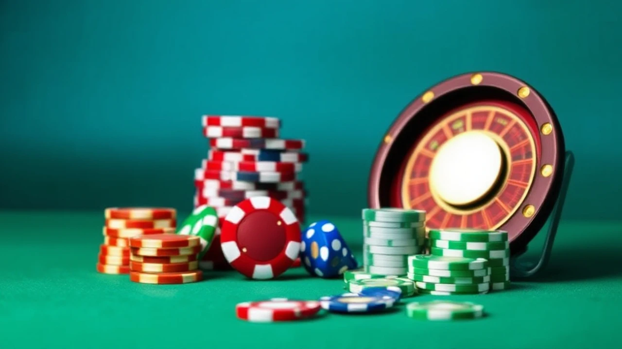 Delving into the Psychology Behind Gambling Games