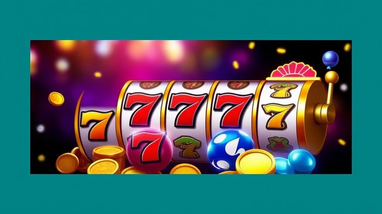 Strategi Ampuh Terbaik dalam Permainan Slot Online