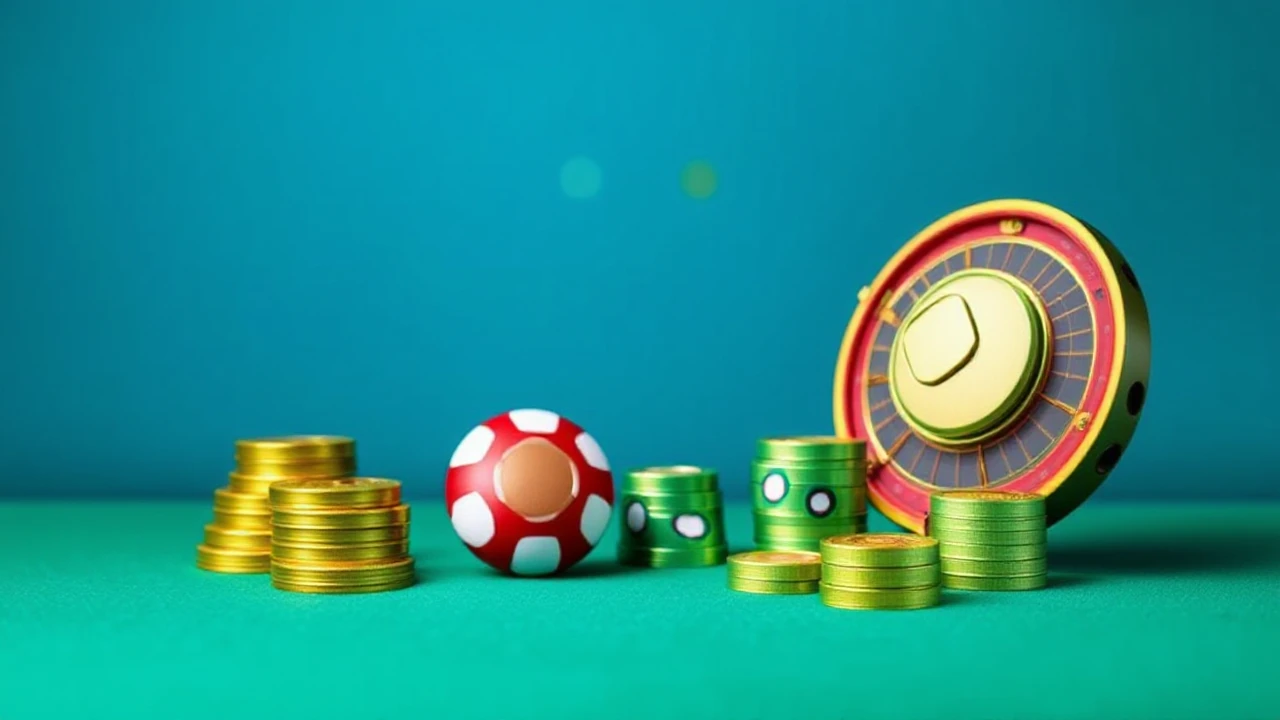 Increasing Your Casino Winnings: The Psychology Behind Luck