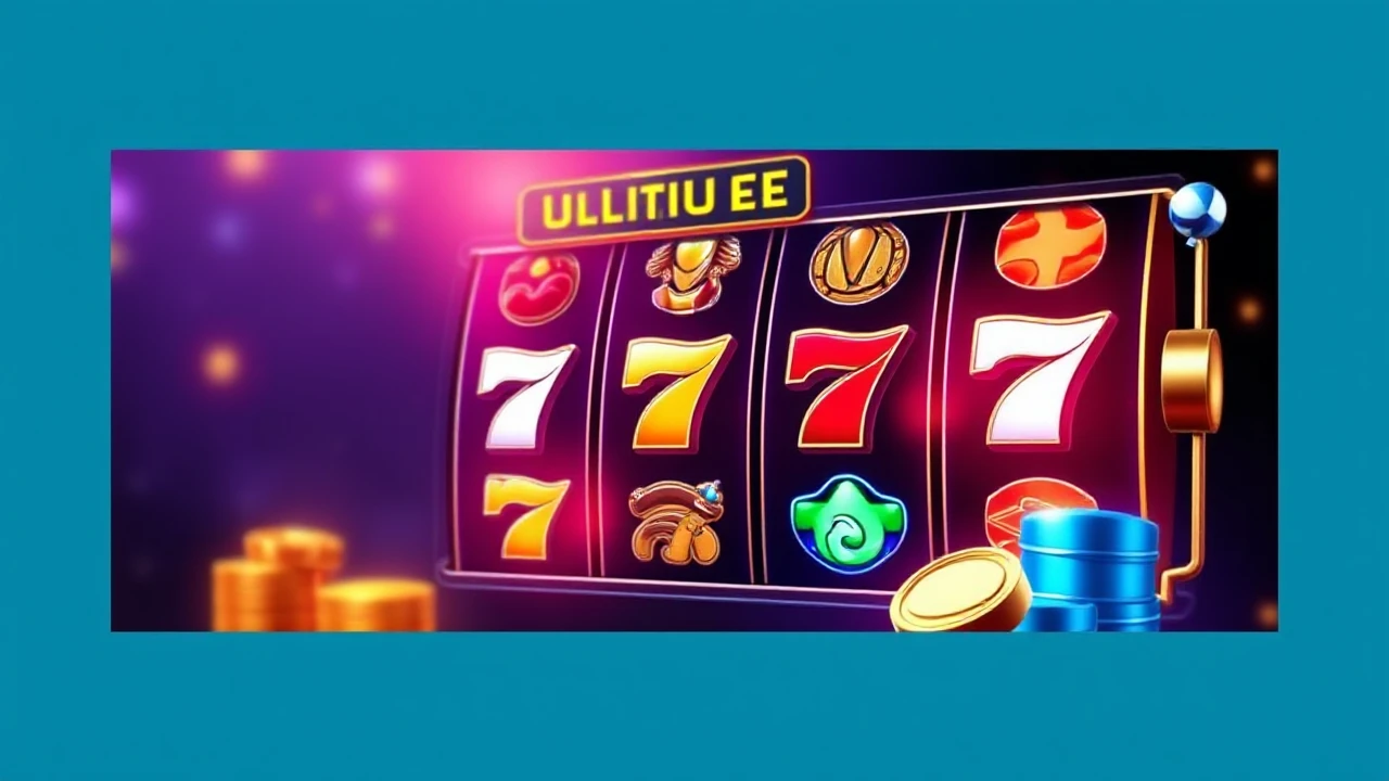 The Future of Online Casino Slot Games