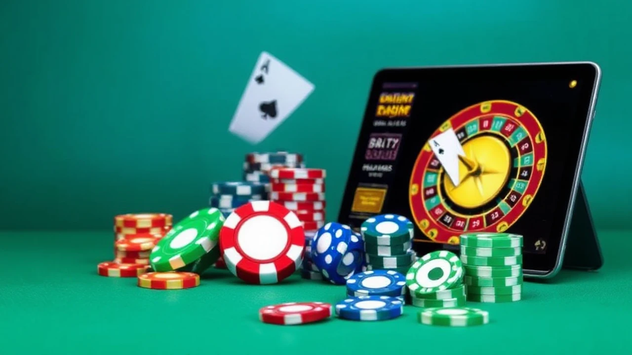 How Online Casino Games Are Changing the Gambling Scene
