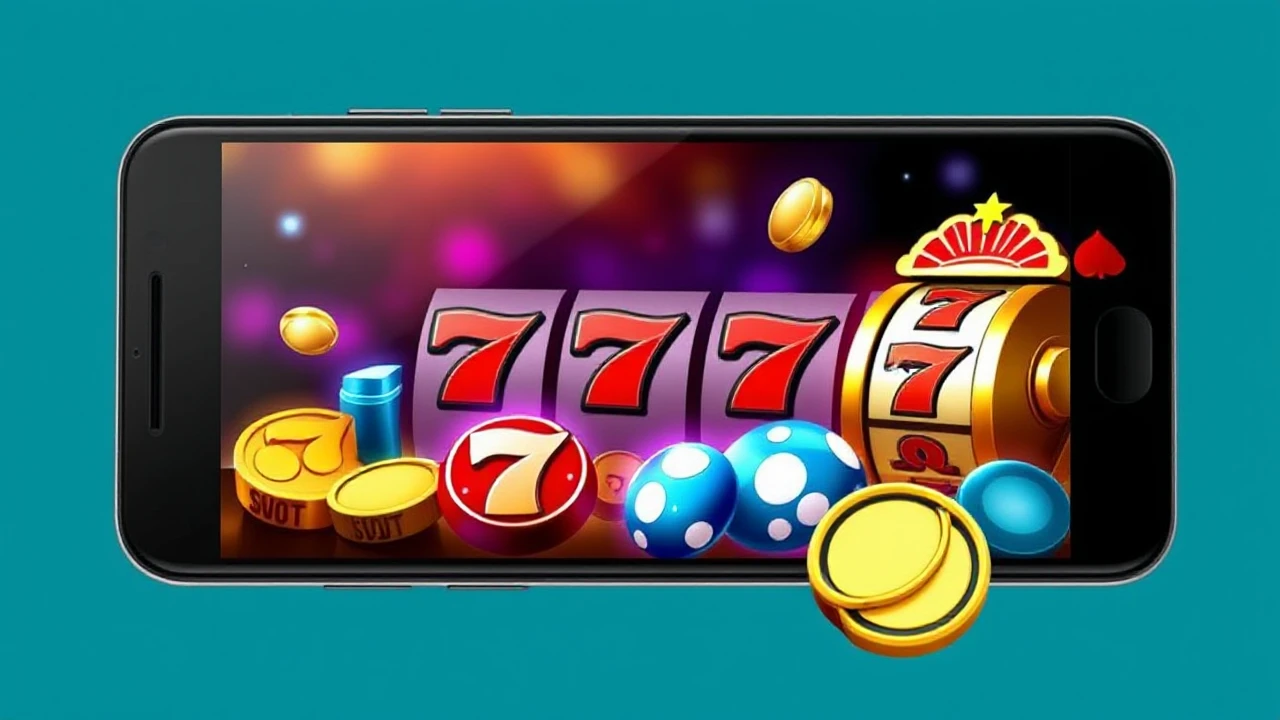 Cara Terbaik untuk Memaksimalkan Pengalaman Bermain Slot Kasino di Ponsel
