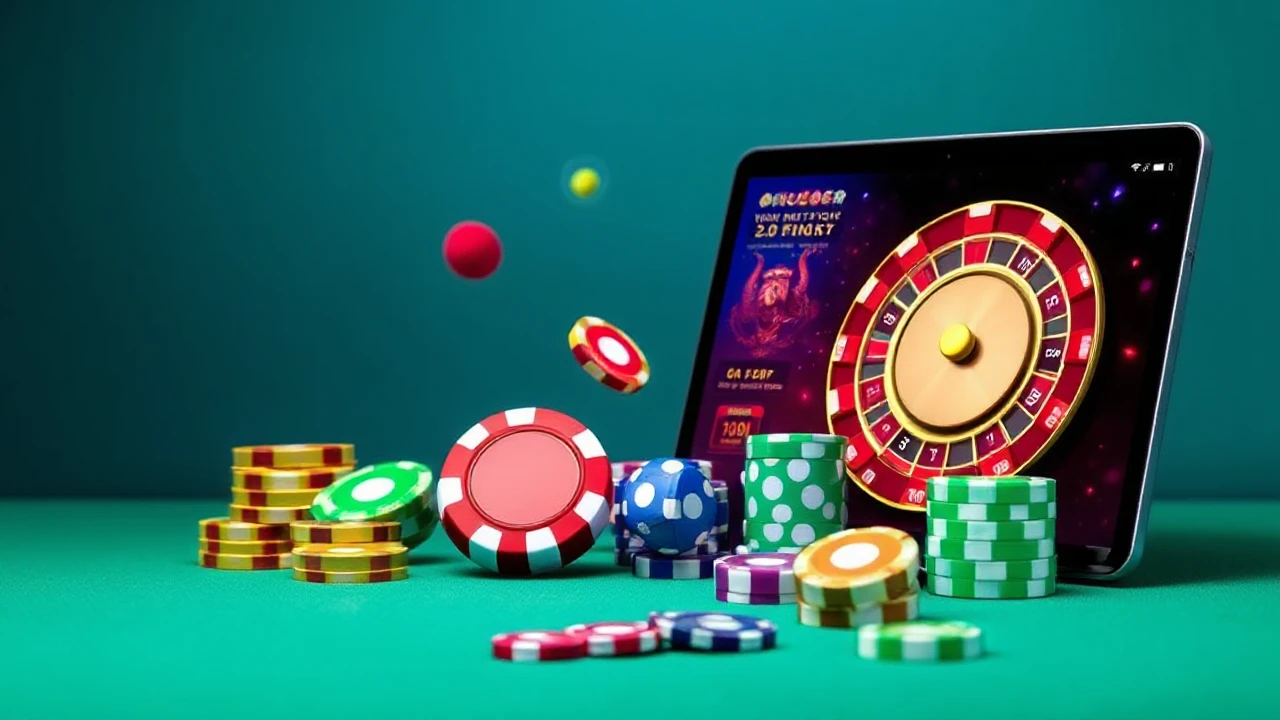 The Emergence of Digital Casinos: A Modern Take to Gambling