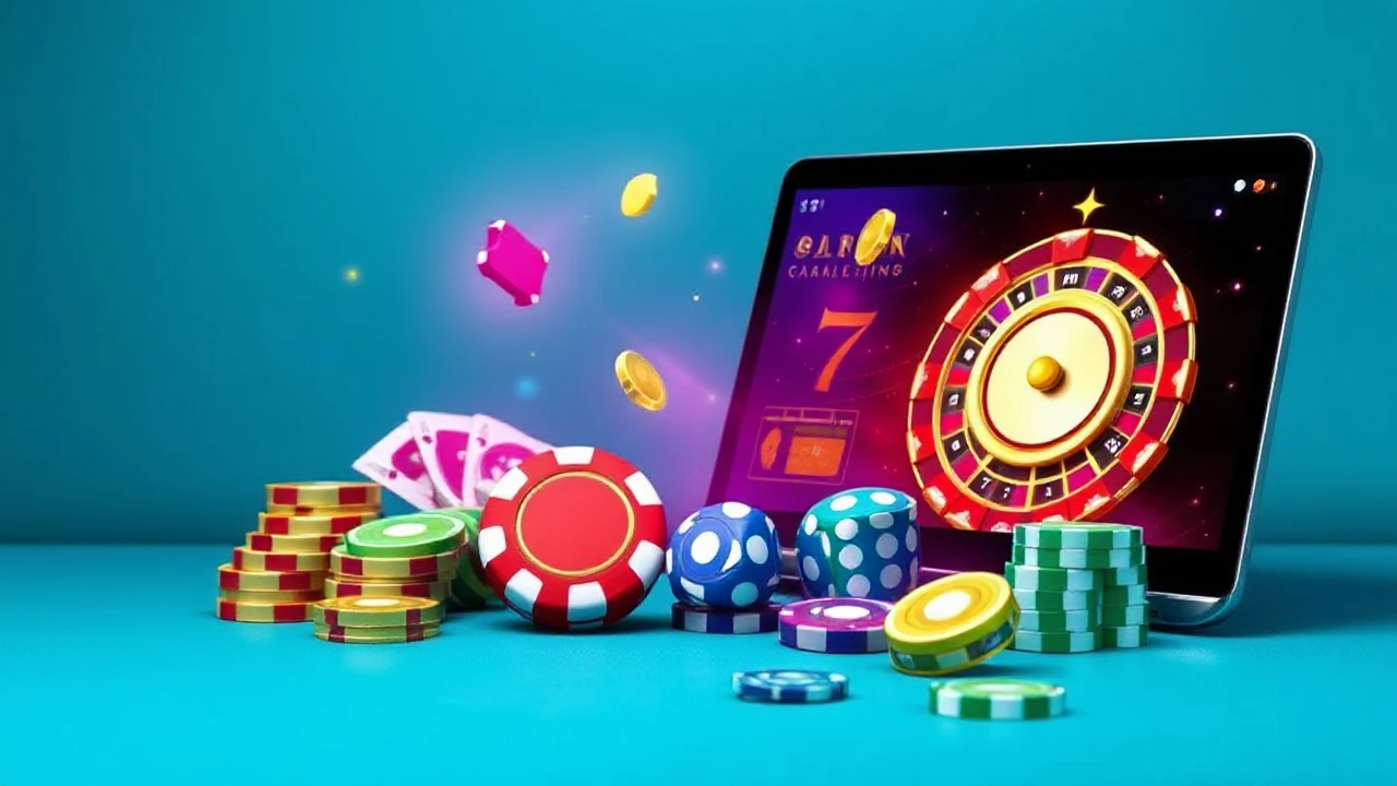 The Revolution of Online Casino Gambling Games