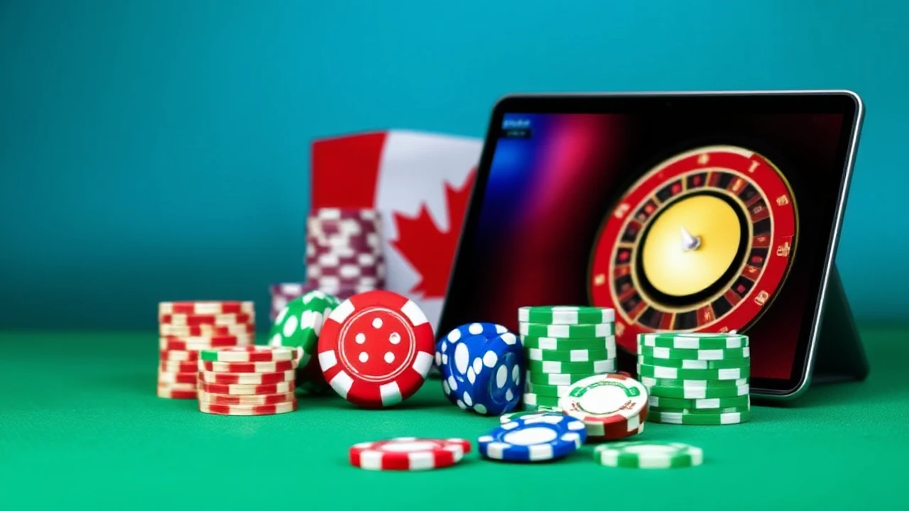 A Comprehensive Guide for Safe Gambling in Canadian Online Gaming Sites in Canada