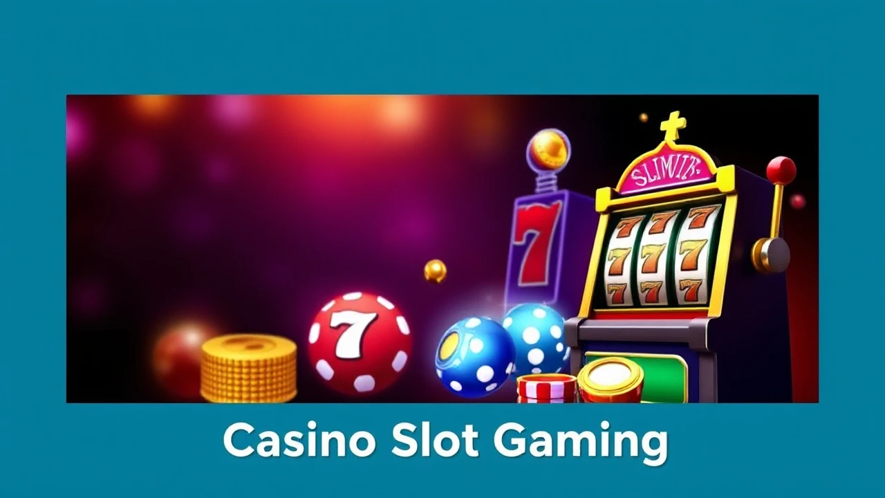 Discovering the Trending Trends in Casino Slot Gaming