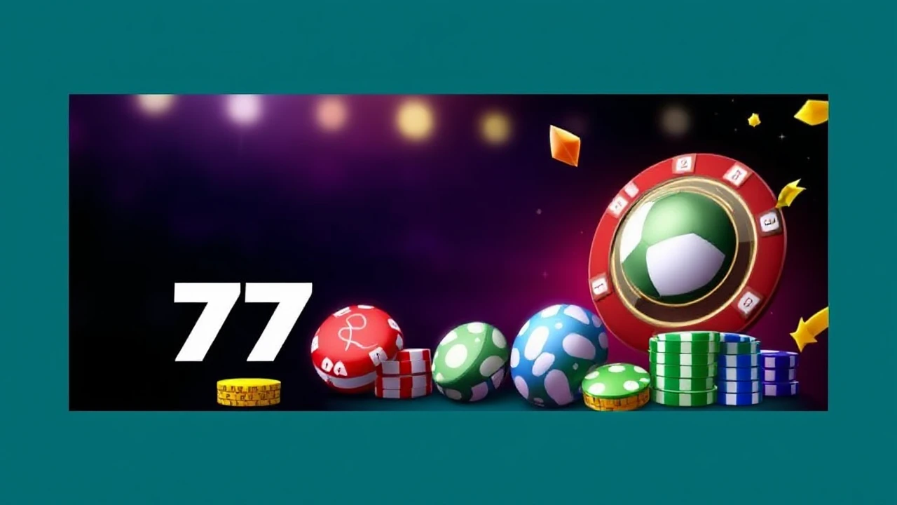 77win UK – Leading Platform for Online Betting