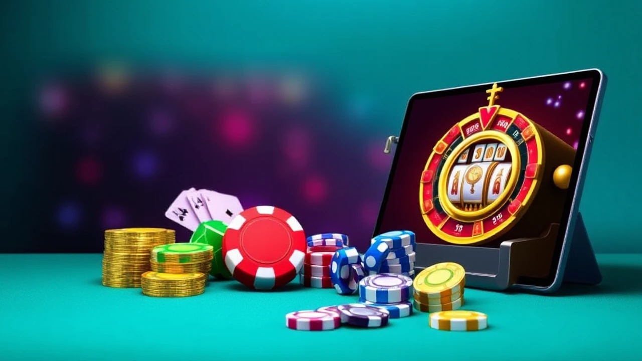 Mastering Online Casino Games: Top Strategies for Winning Big Revealed!