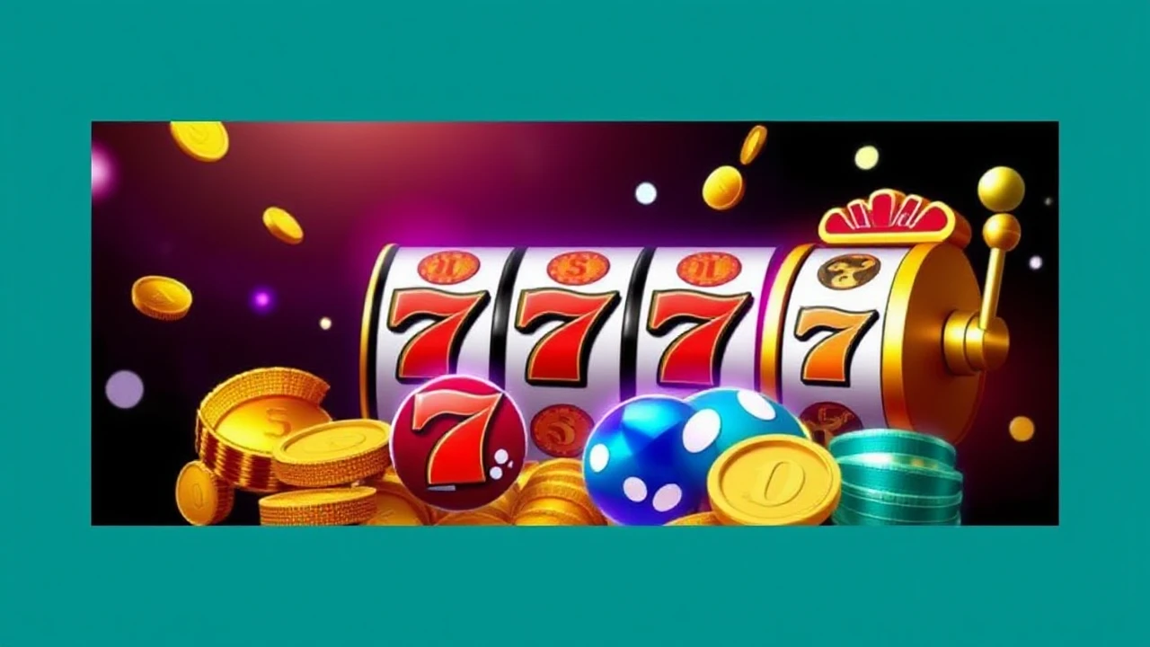 Teknik Jitu Agar Selalu Menang Main Slot Online