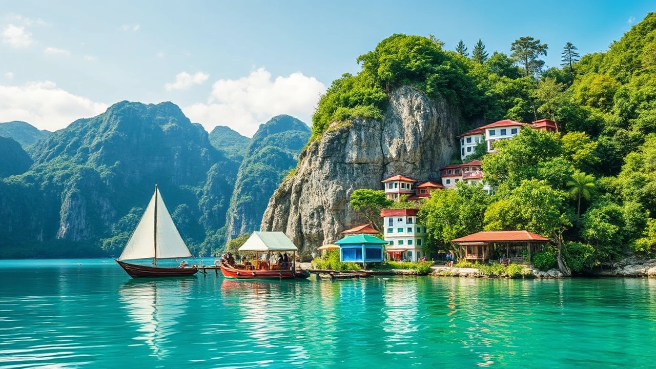 The Growth of Green Tourism: Trends in Environmentally-Conscious Travel