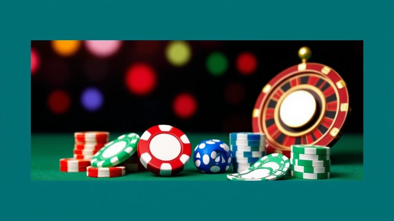 The Ultimate Guide to Gambling: Beginner's Advice for Newcomers