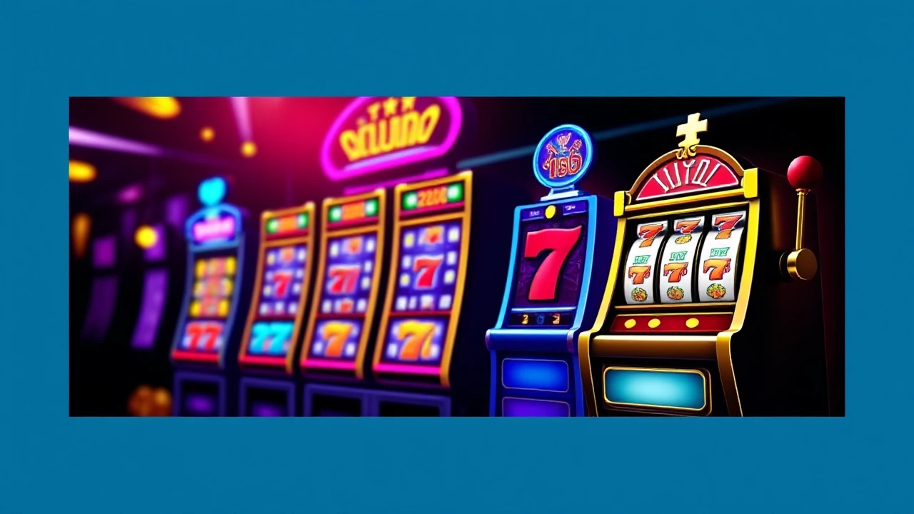 Exciting Developments in Casino Slots: What's Hot Right Now