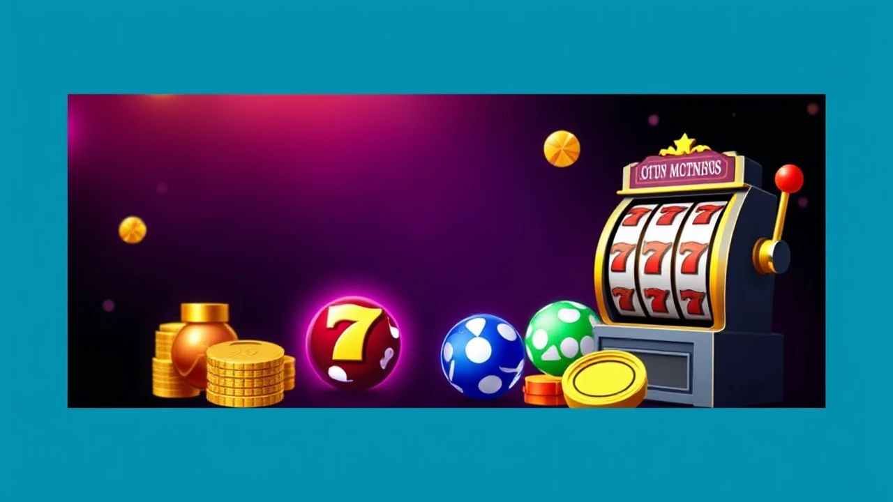Your Go-To Handbook on Selecting the Best Online Casino Slot Game for You