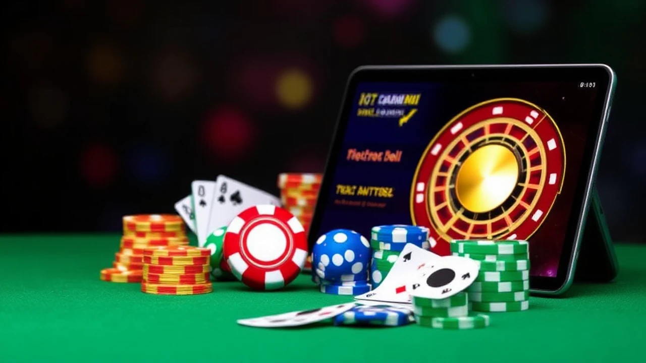 Panduan Berhasil Besar di Game Kasino