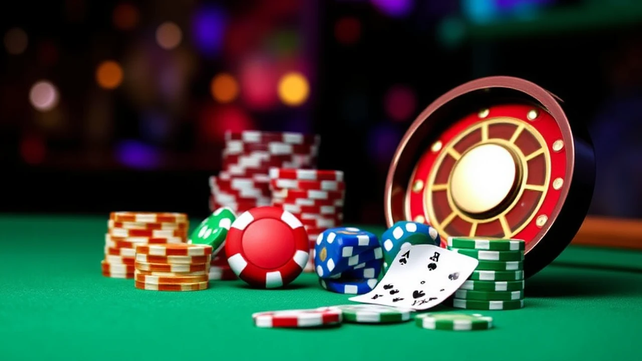 Petunjuk Lengkap Memahami Aturan Permainan Kasino Terbaru