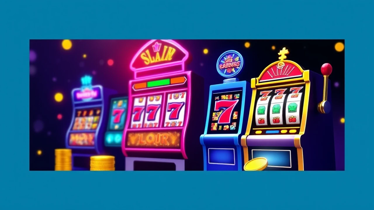 Influence of Technological Progress on Slot Game Development: Exploring the Relationship