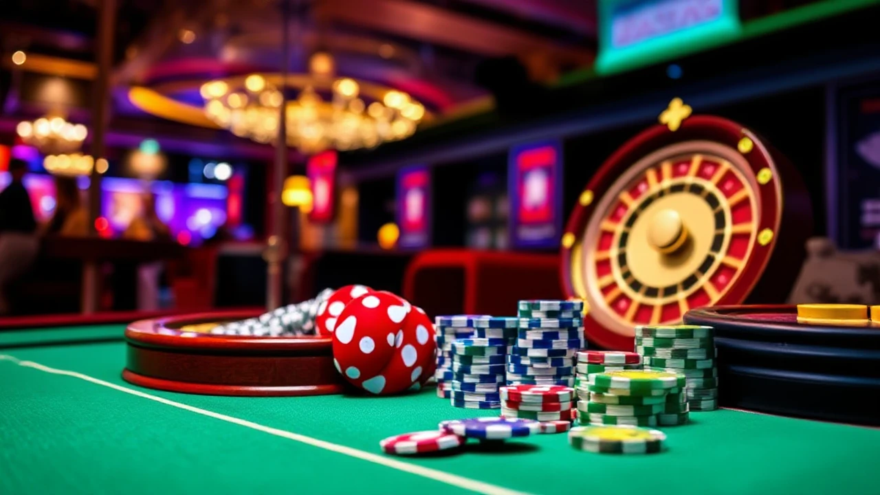 Guide Complet les Maisons de Jeux en France: Le Tour d'Horizon Essentiel