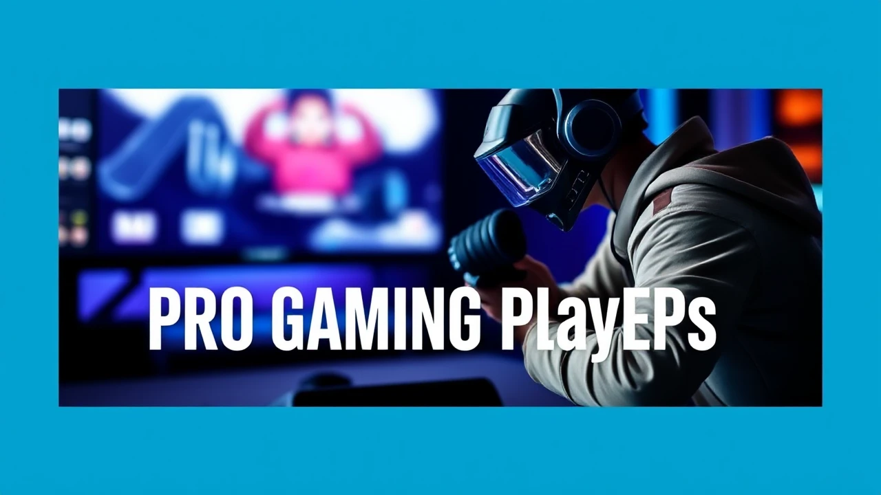 Essential Ten Tips for Becoming Pro Gaming Players