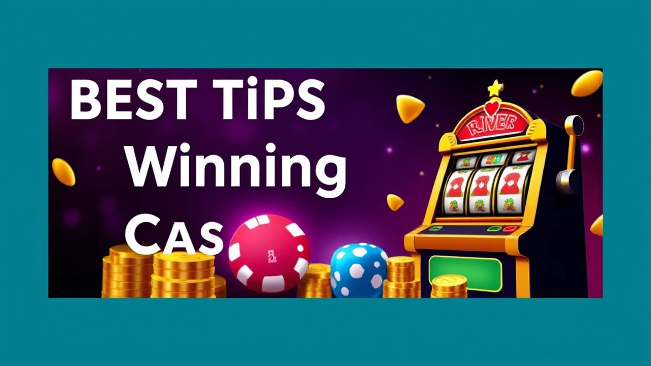 Best Tips for Winning on Casino Games