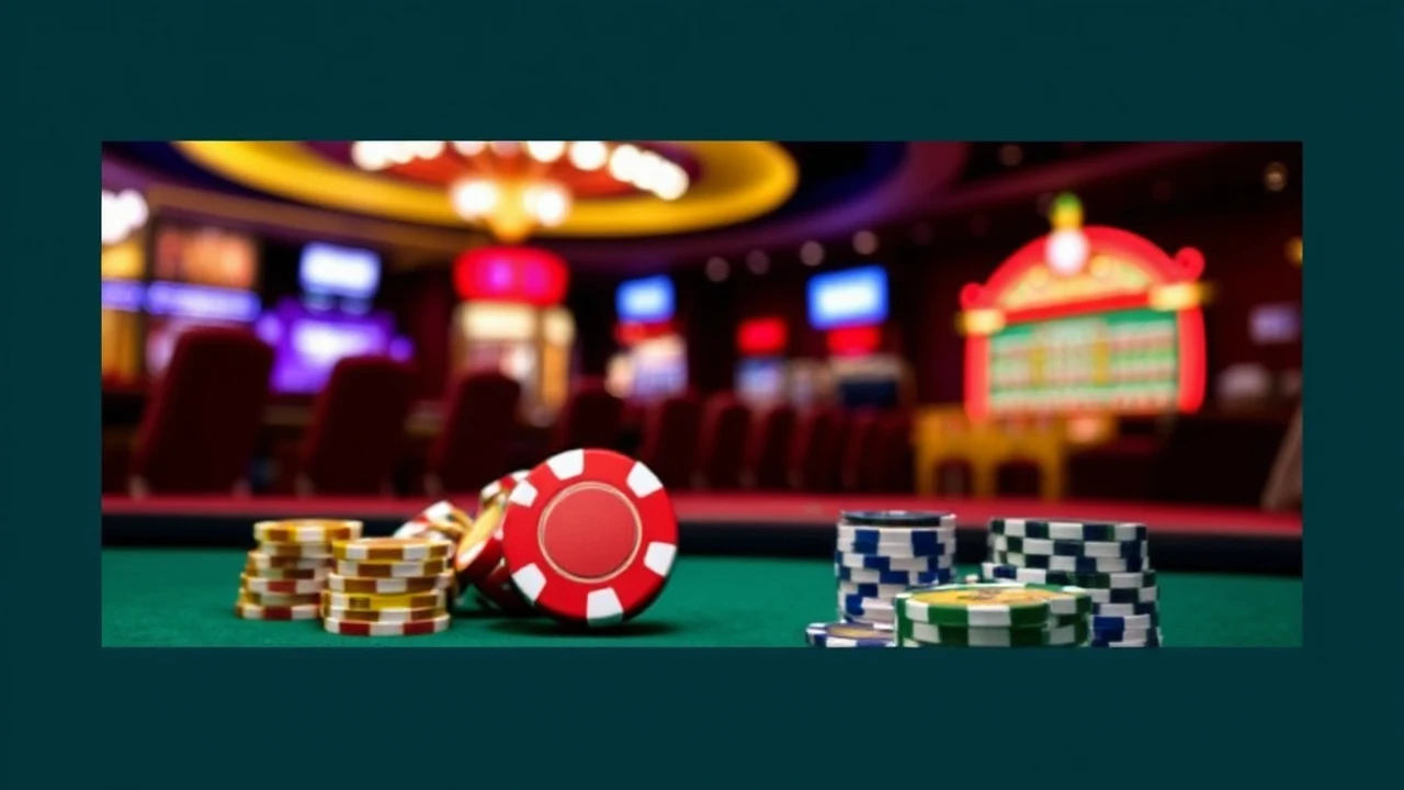 Mastering the Casino Floor: From Novice to Expert