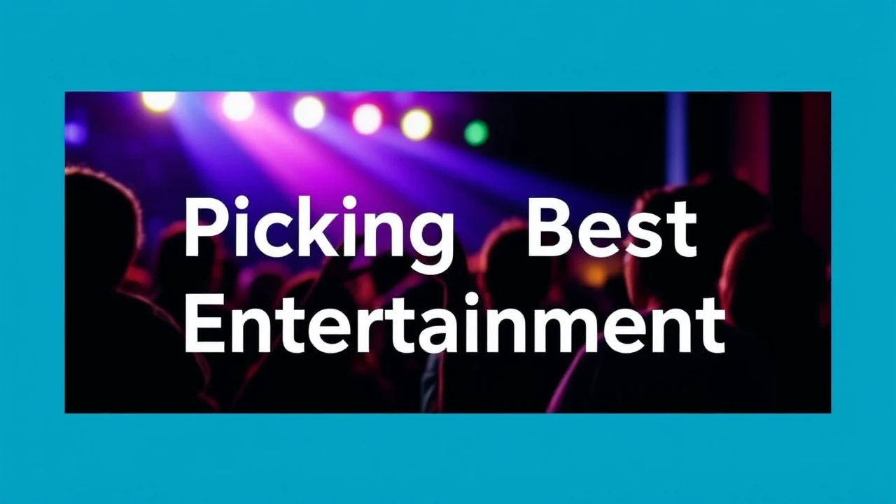 Tips and Tricks on Picking the Best Entertainment for Any Gathering