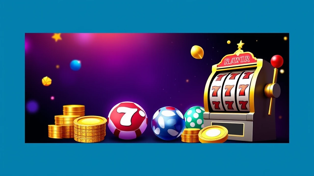 The Ascendancy of Online Casino Slots: A Comprehensive Analysis