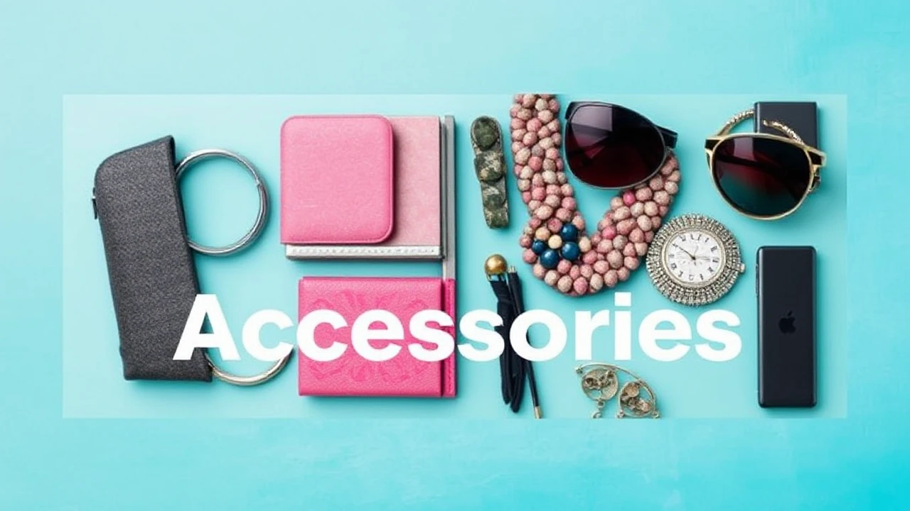 Level Up Your Outfits: Top Tips for Adding Accessories