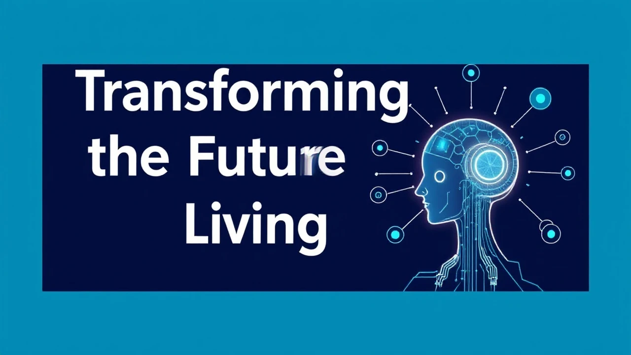 Transforming the Future of Living: Top Tech Innovations Shaping Our Lives