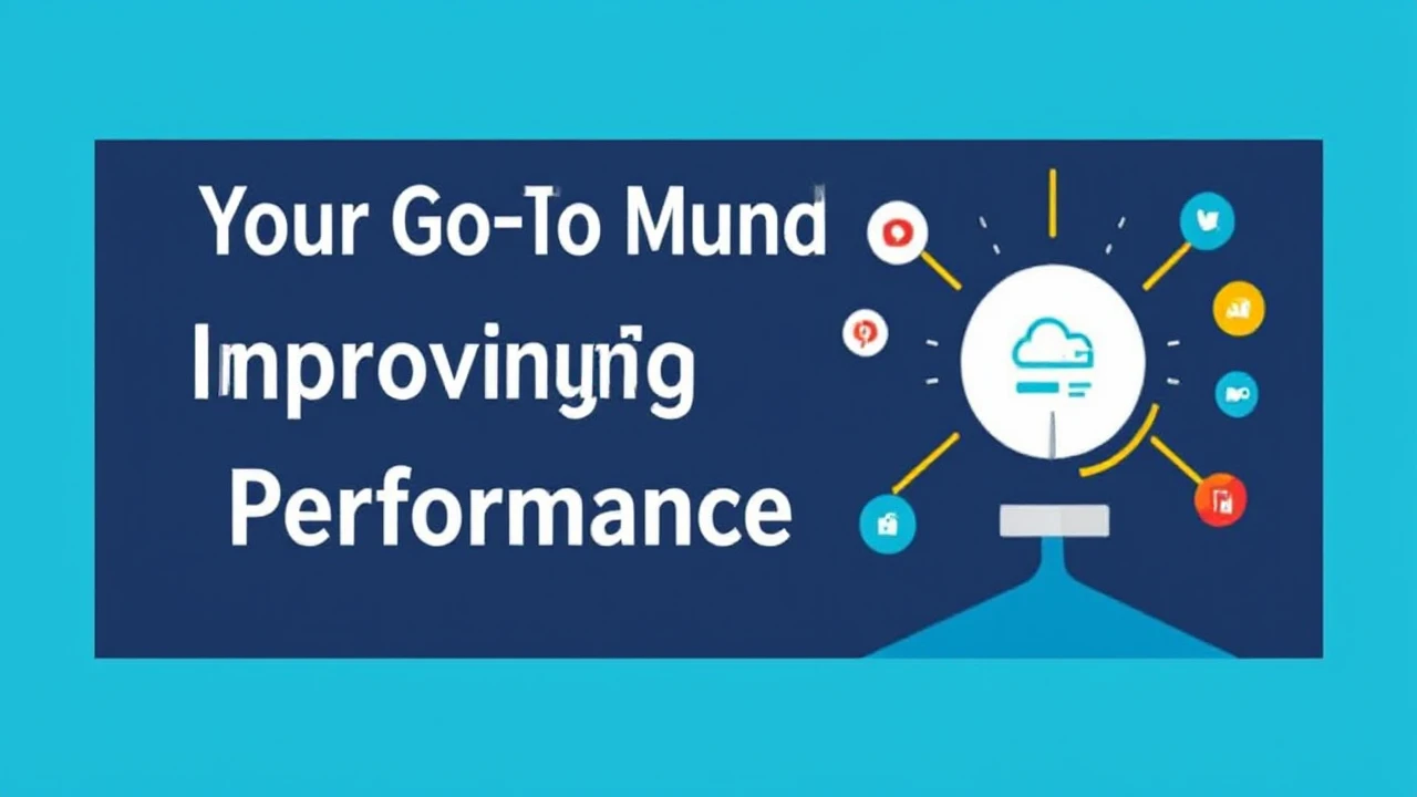Your Go-To Manual for Improving Your Business Performance Online