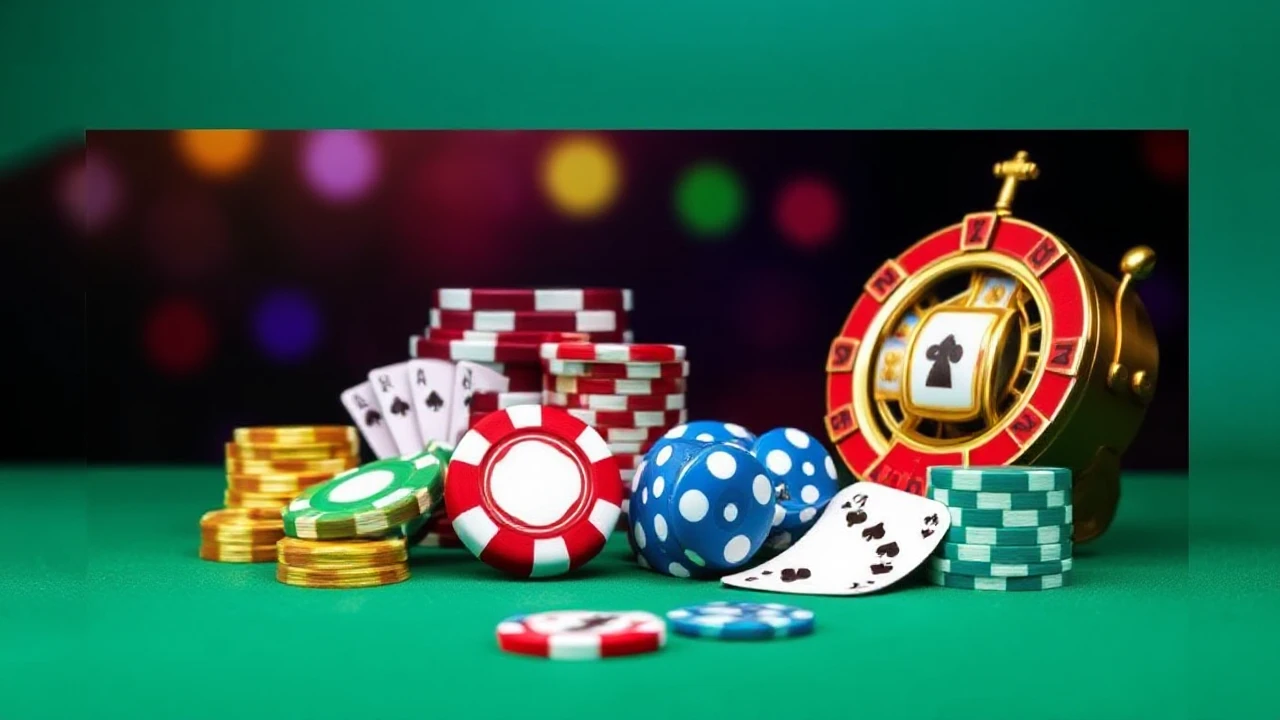 Navigating the Basics in Casino Gaming: From Slots to Poker