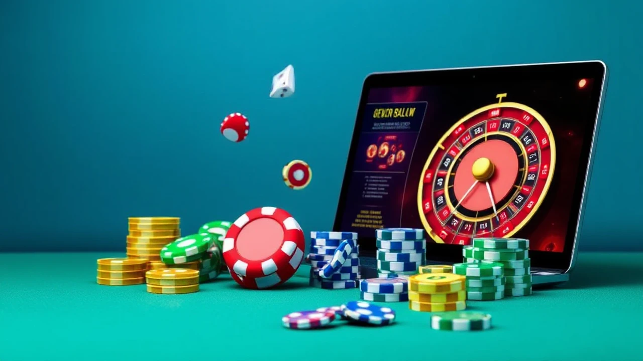 The Growth of Online Casinos: A Modern Phenomenon