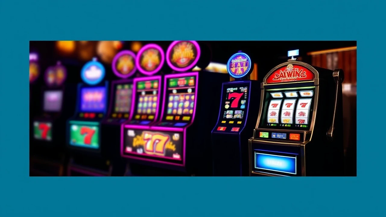 7 Common Mistakes to Sidestep When Playing Slot Machines