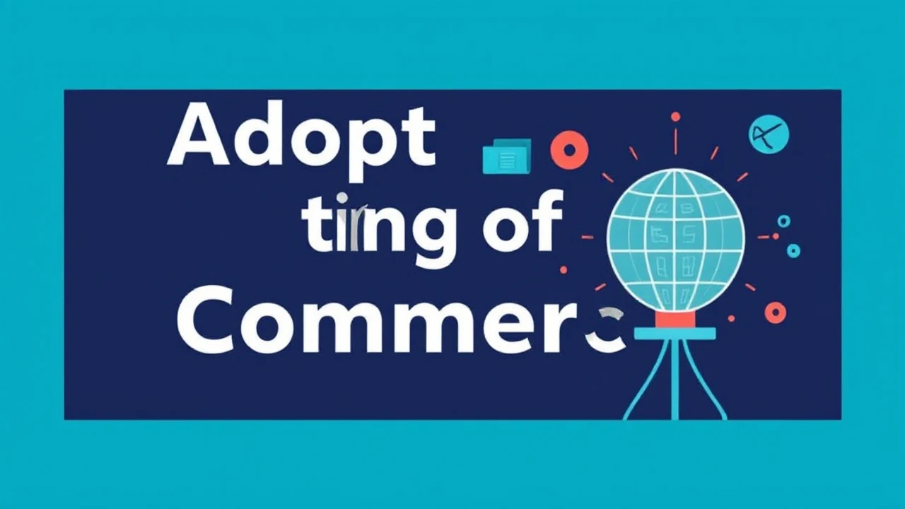 Adopting the of Commerce: Key Shifts to Watch