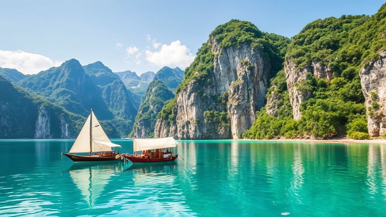 Welcoming Eco-Friendly Travel: Recommended Eco-Friendly Spots to Visit