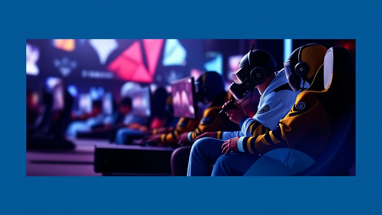 Unveiling the Esports Realm: Latest Developments and Future Projections