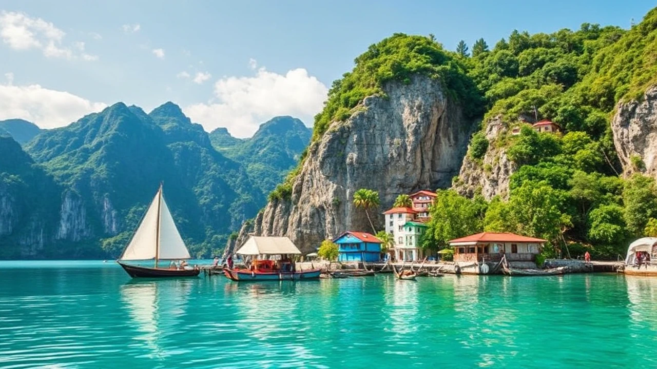 The Rise of Green Tourism: Trends in Environmentally-Conscious Travel