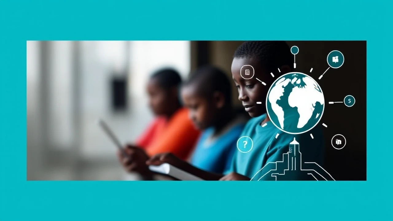 NGO555: How Technology is Transforming Relief Efforts