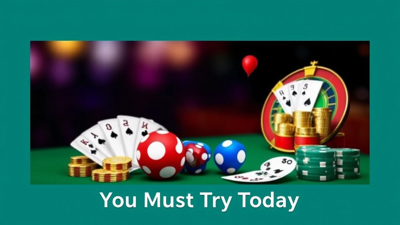 The Top 10 Online Casino Gambling Games You Must Try Today