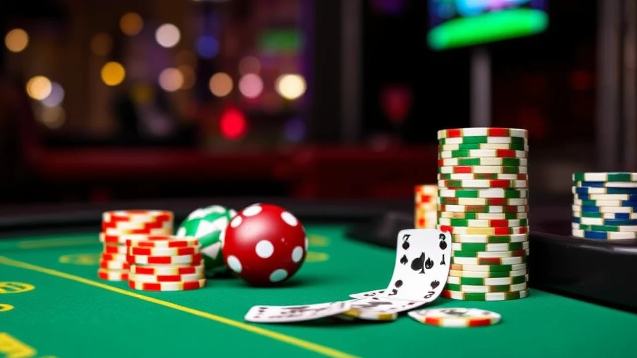 Mengetahui Lebih Dekat Tentang Craps di Kasino